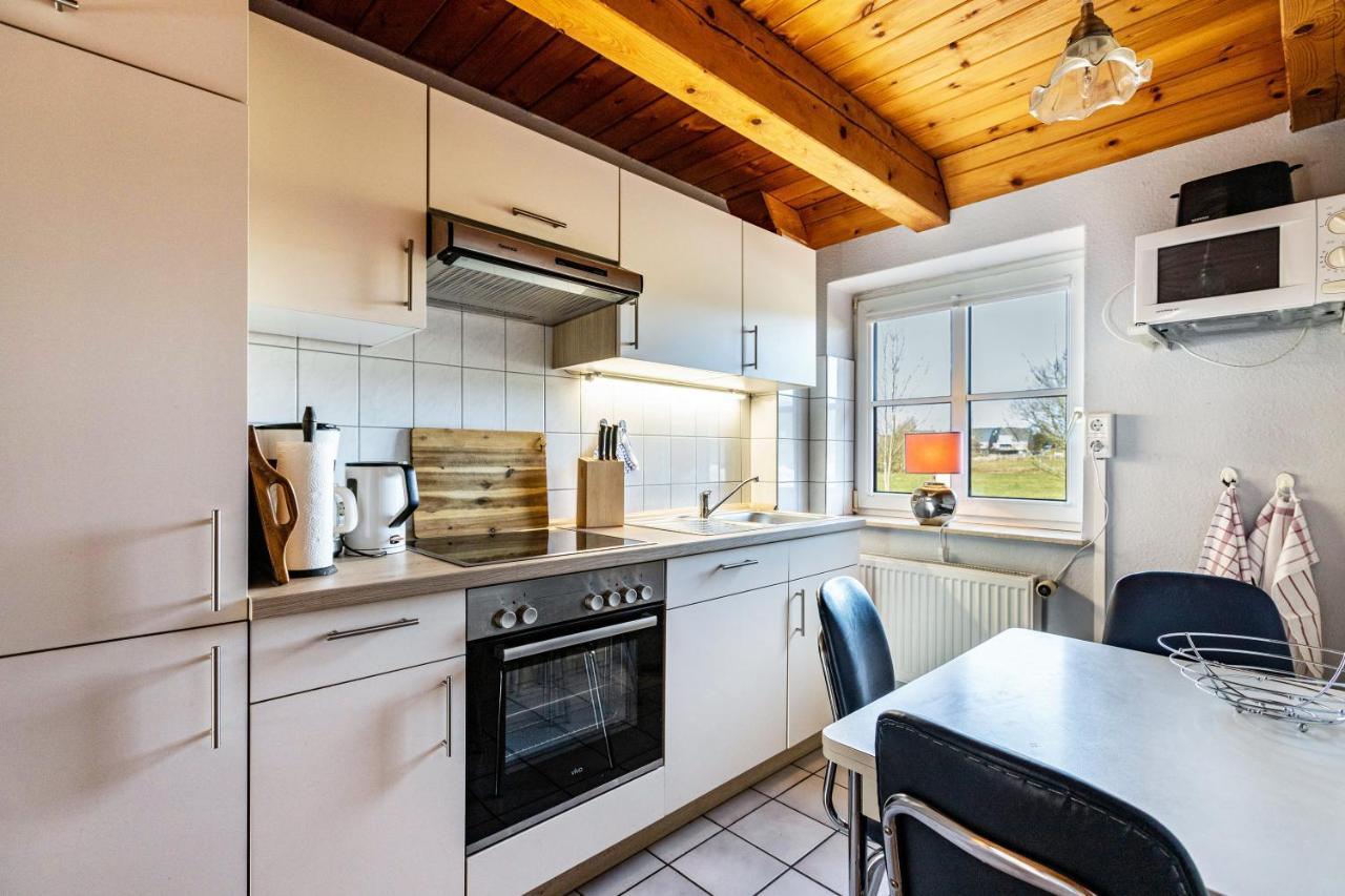 Schipp Landen Frida Apartamento Husum  Exterior foto
