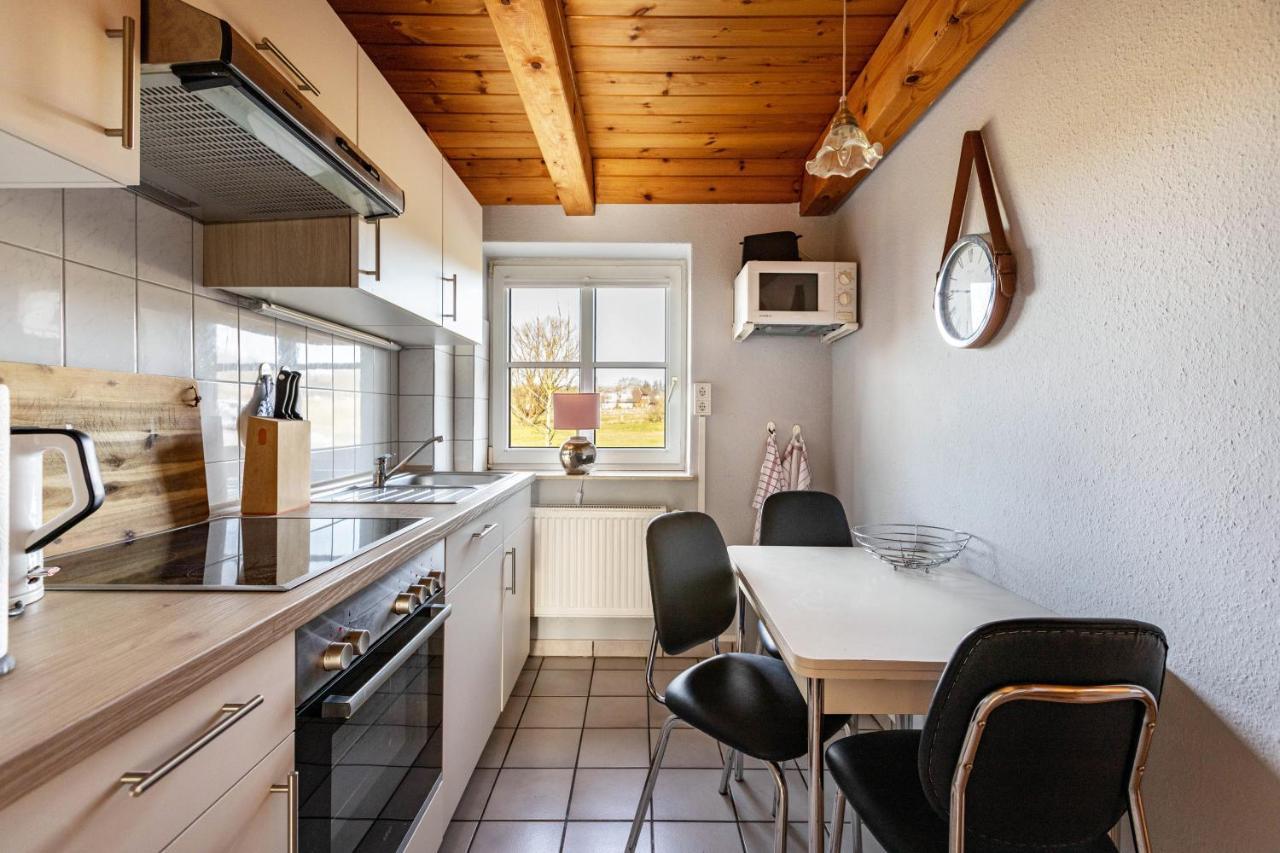Schipp Landen Frida Apartamento Husum  Exterior foto